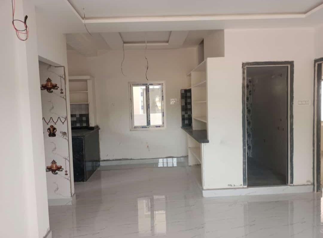 3 BHK  Flat For sale in T